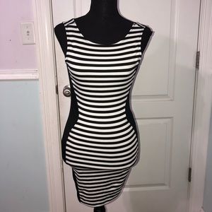 Stripe dress